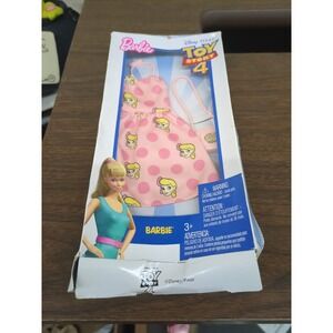 Toy Story 4 - Barbie Dress, Purse,  Headband  - NRFP